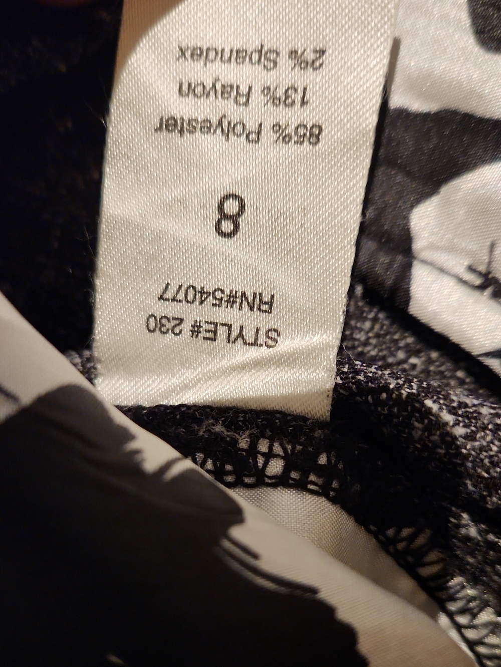 โค๏ธ CABI SOHO SPECKLE TWEED WIDE LEG PANTS AND VEST SET - Picture 5 of 15